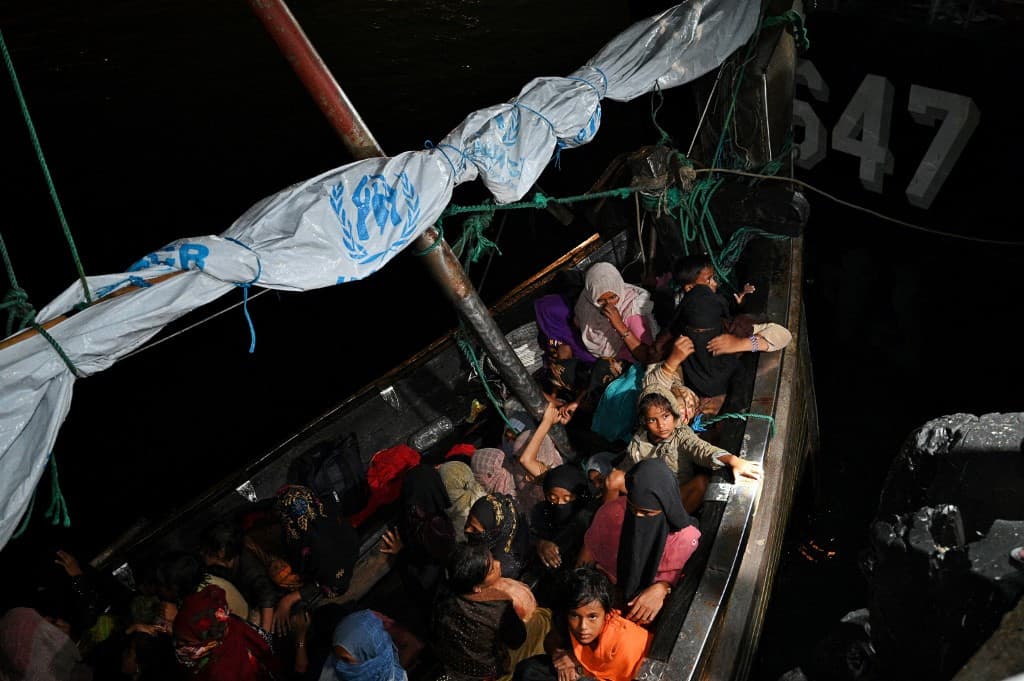 Drame au large du Myanmar: Plus de 500 réfugiés rohingyas pourraient avoir péri en mer