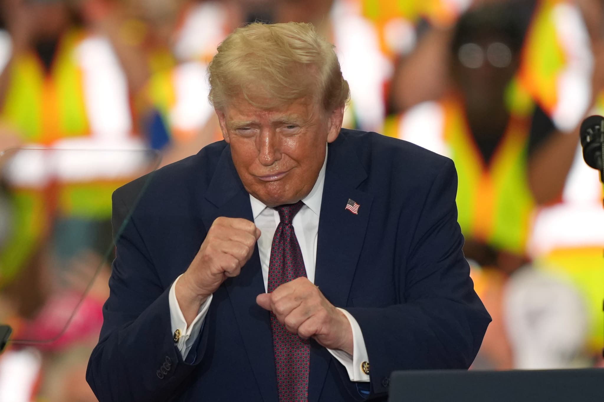 Narcos harcelés: L’Amérique latine se drape dans un «Bouclier» trumpiste