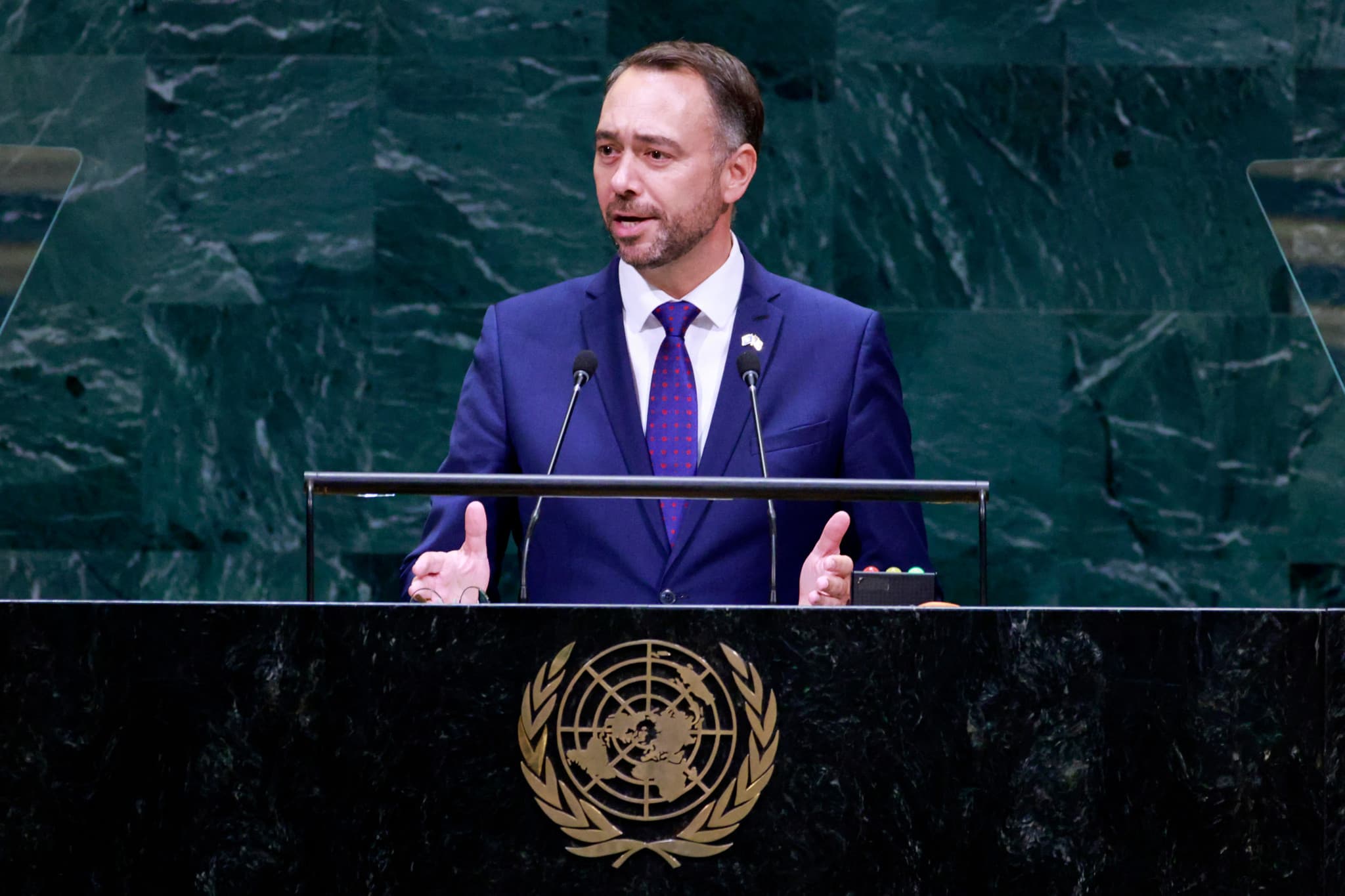 Réconciliation à New York: La Belgique et le Rwanda rétablissent leurs relations diplomatiques