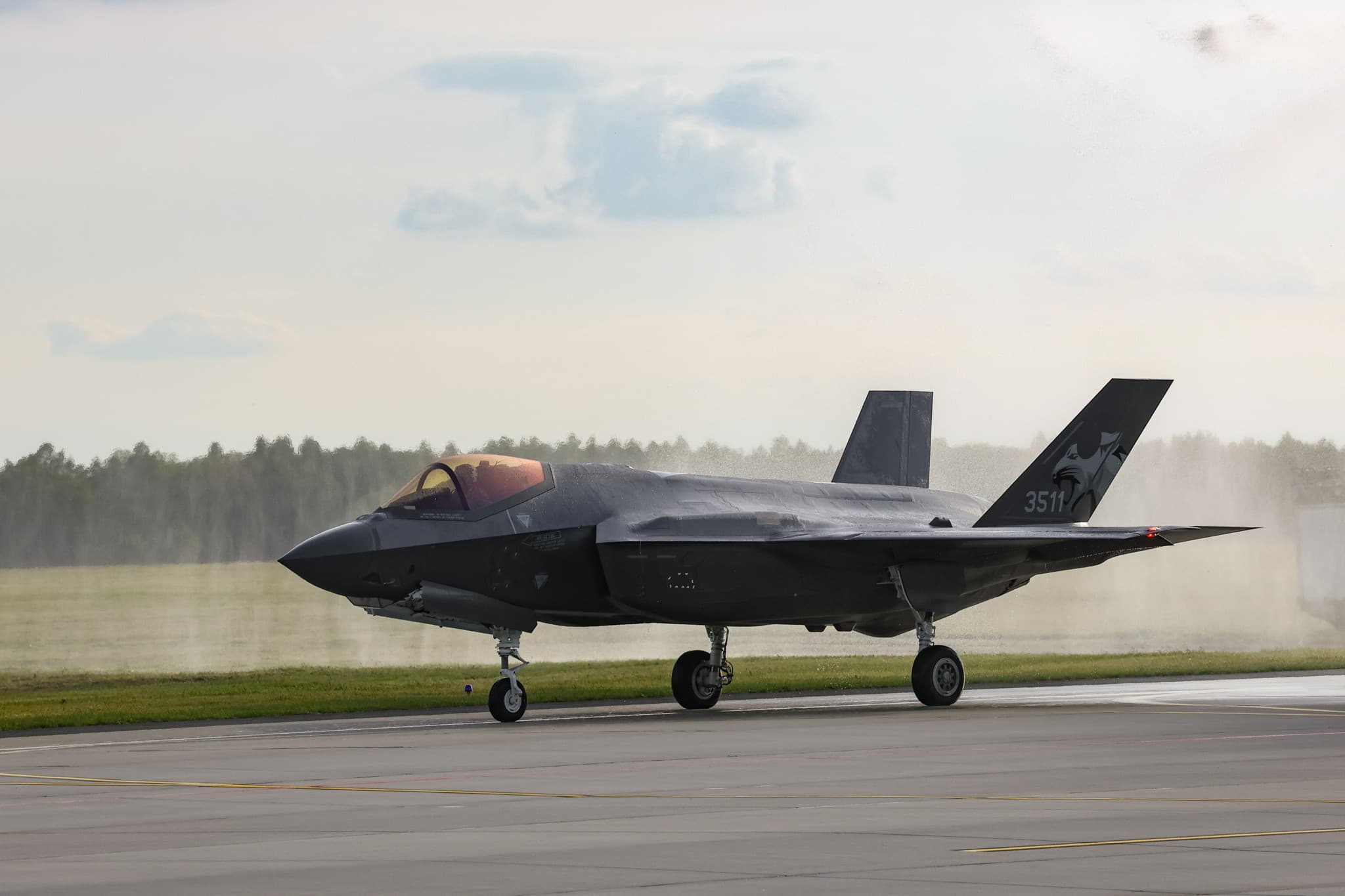 Avion de combat: Le Pentagone censure un rapport embarrassant sur le F-35