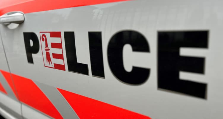 Remorque renversée entre la Malcôte et Asuel