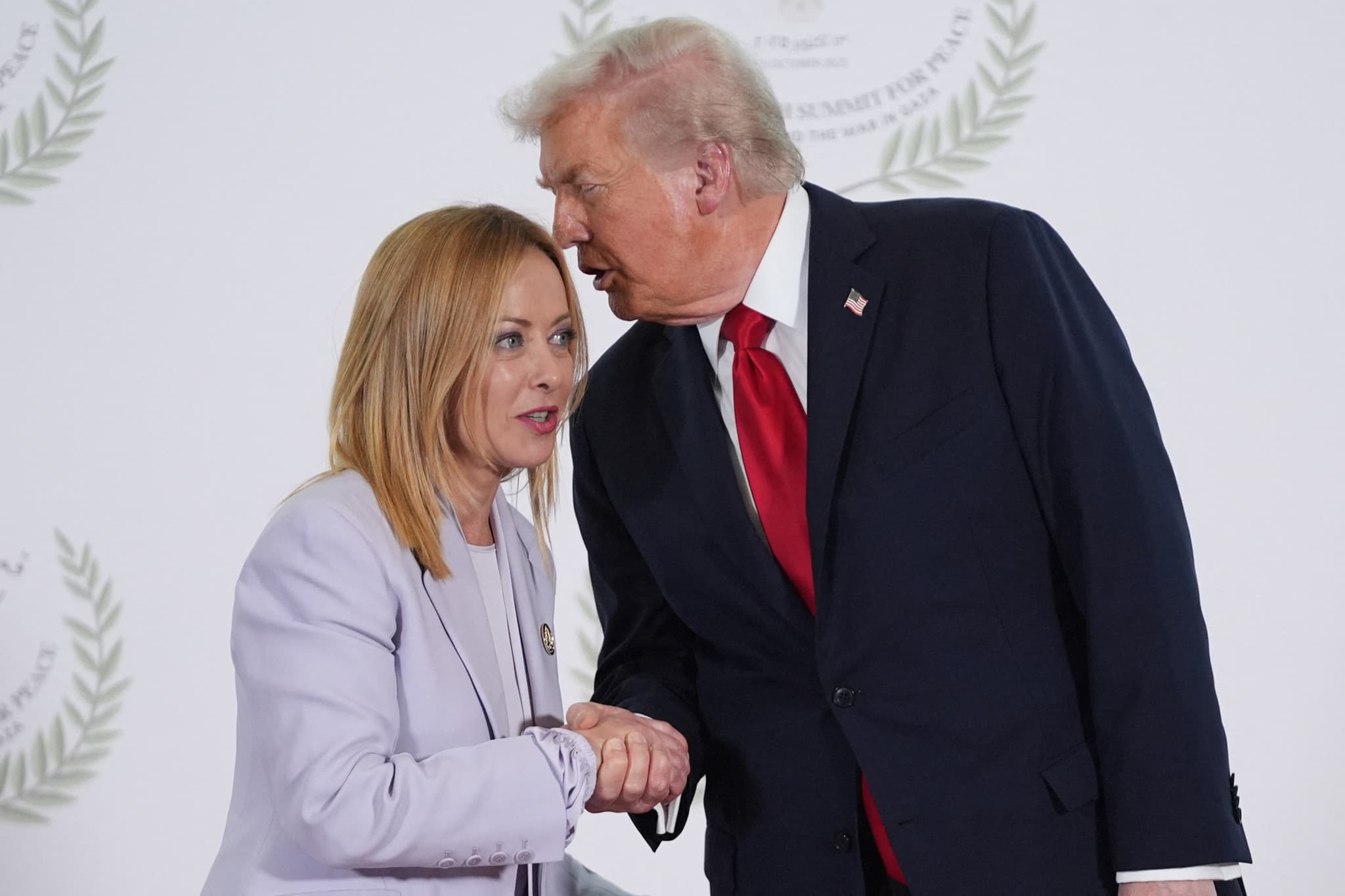 Relations Italie-États-Unis: L’Italie déplore une nouvelle provocation de Trump contre Meloni