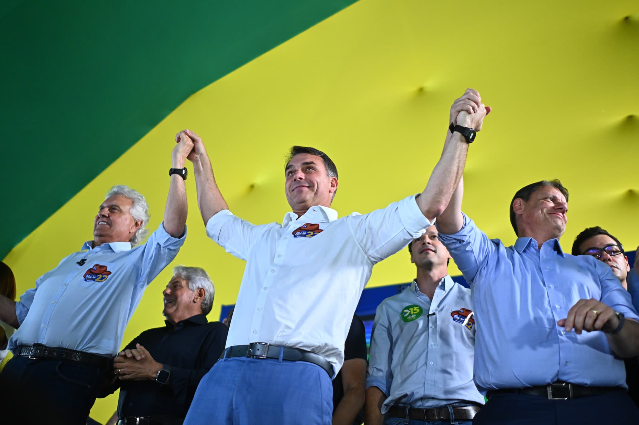 Présidentielle au Brésil: «Je vote Flávio Bolsonaro pour voir si ça change quelque chose»