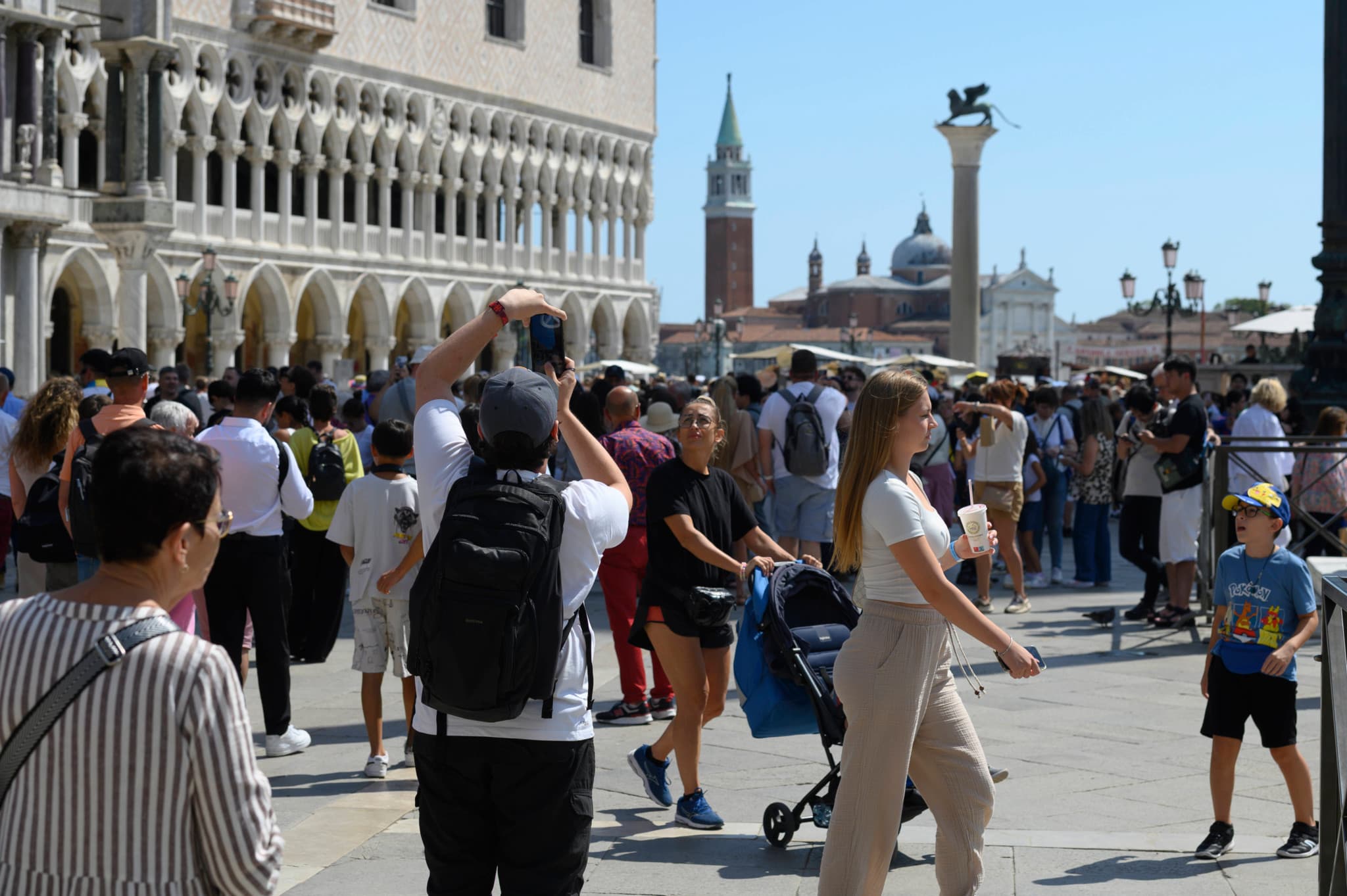 Tourisme à Venise: Le droit d’entrée pour les touristes pourrait grimper jusqu’à 50 euros