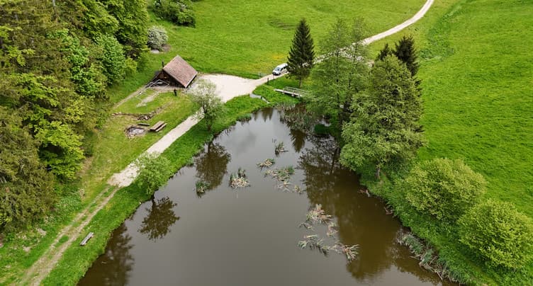 Les pêcheurs de Lajoux ajoutent une ligne à leurs activités