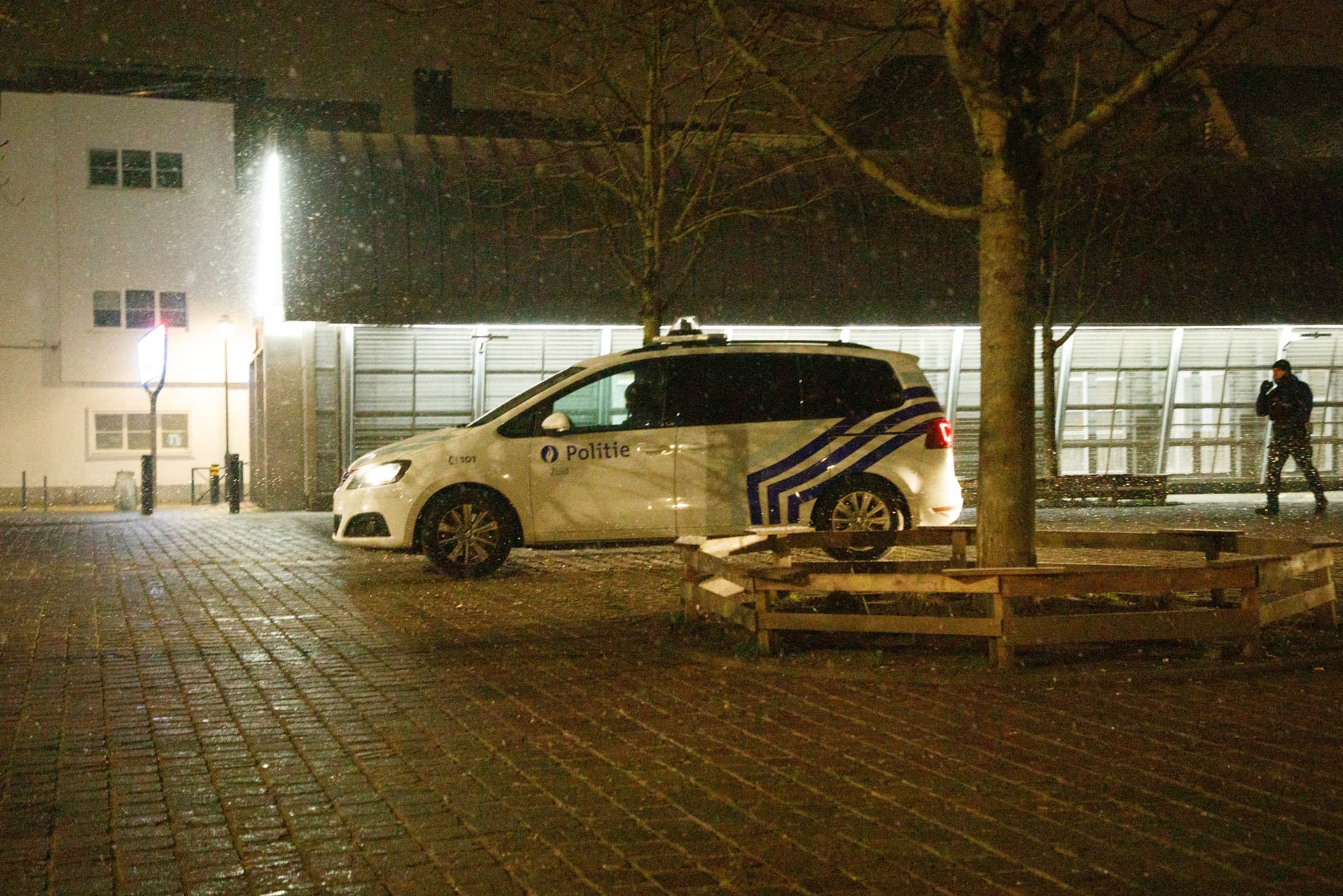 Violences en Belgique: Un homme blessé à Bruxelles dans une fusillade sans doute liée à la drogue