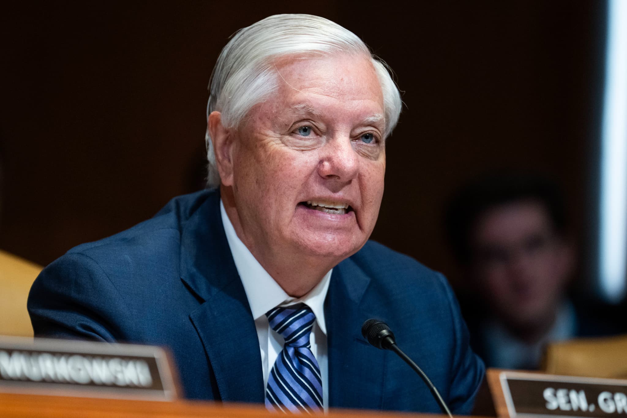 Décès de Lindsey Graham: Le sénateur républicain et allié de Trump meurt à 71 ans