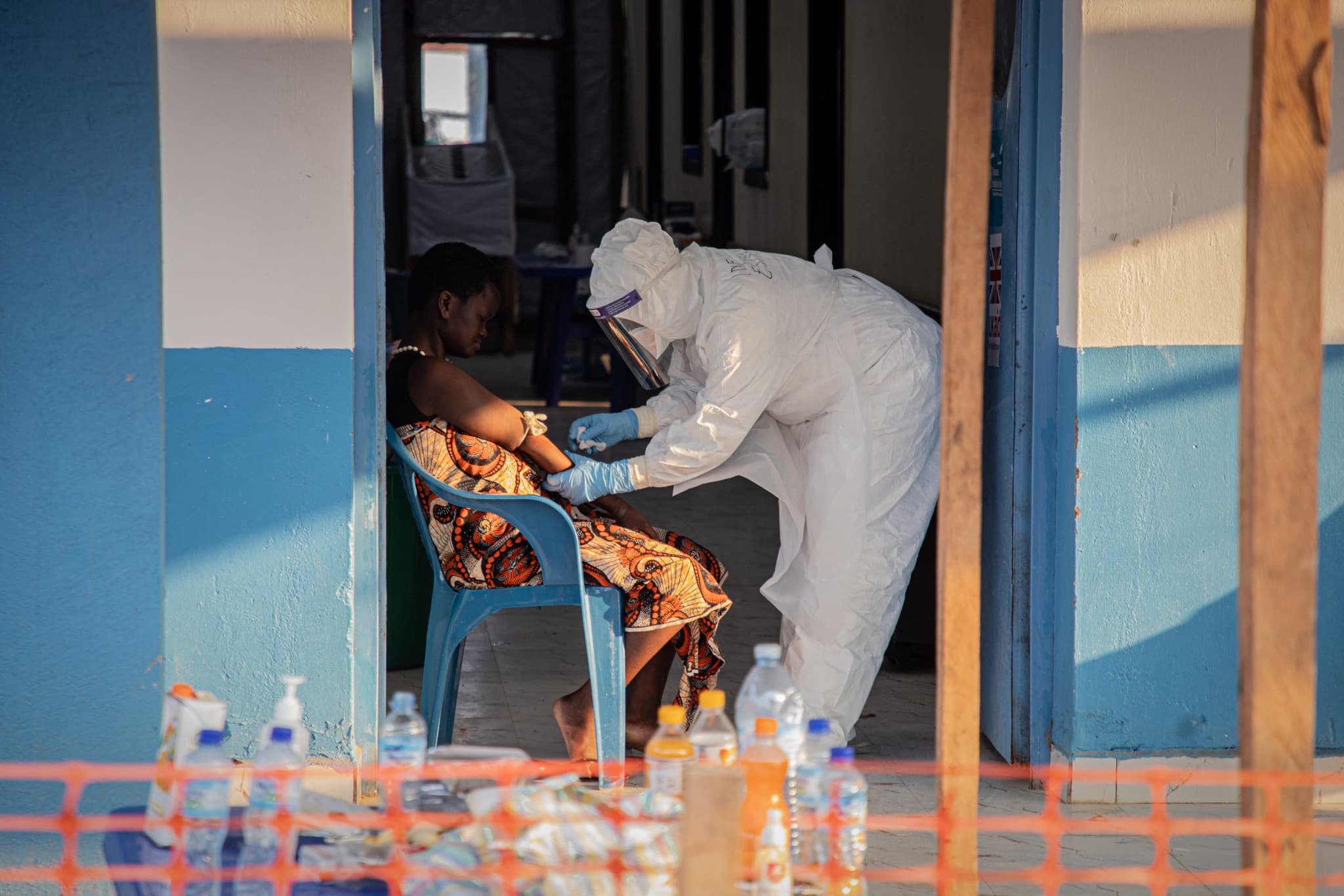 Ebola en RDC: L’épidémie a déjà fait 304 morts et reste hors de contrôle
