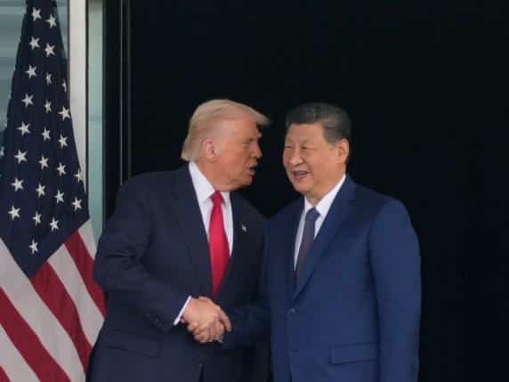 États-Unis et Chine concluent une trêve commerciale d’un an après le sommet Trump-Xi en Corée du Sud