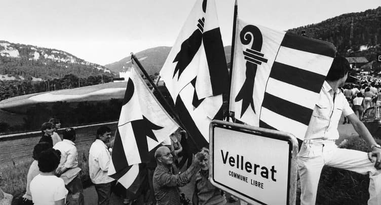 Pour que Vellerat reste dans les mémoires