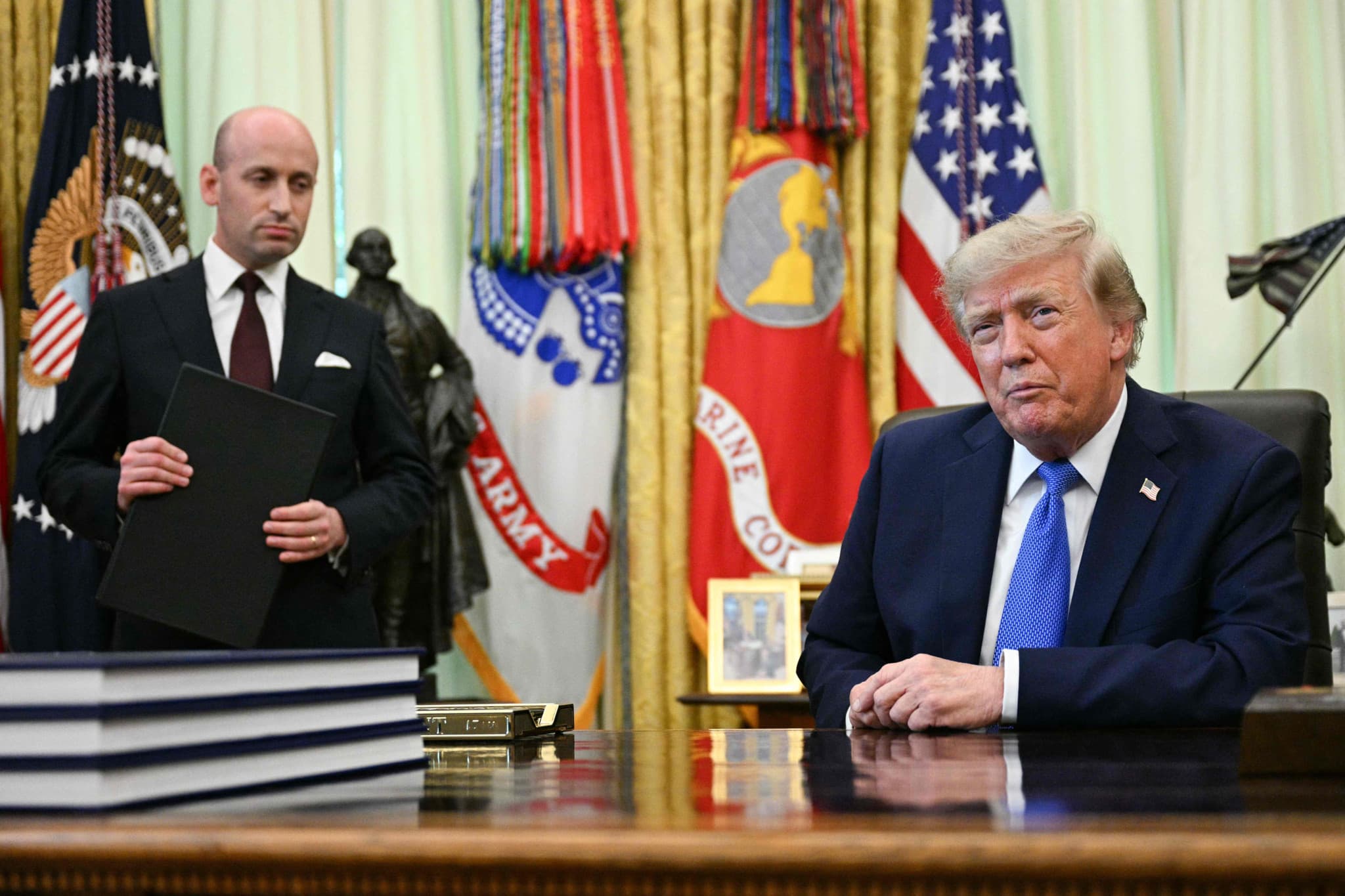 Droit du sol aux États-Unis: Trump signe un nouveau décret contre le «tourisme des naissances»