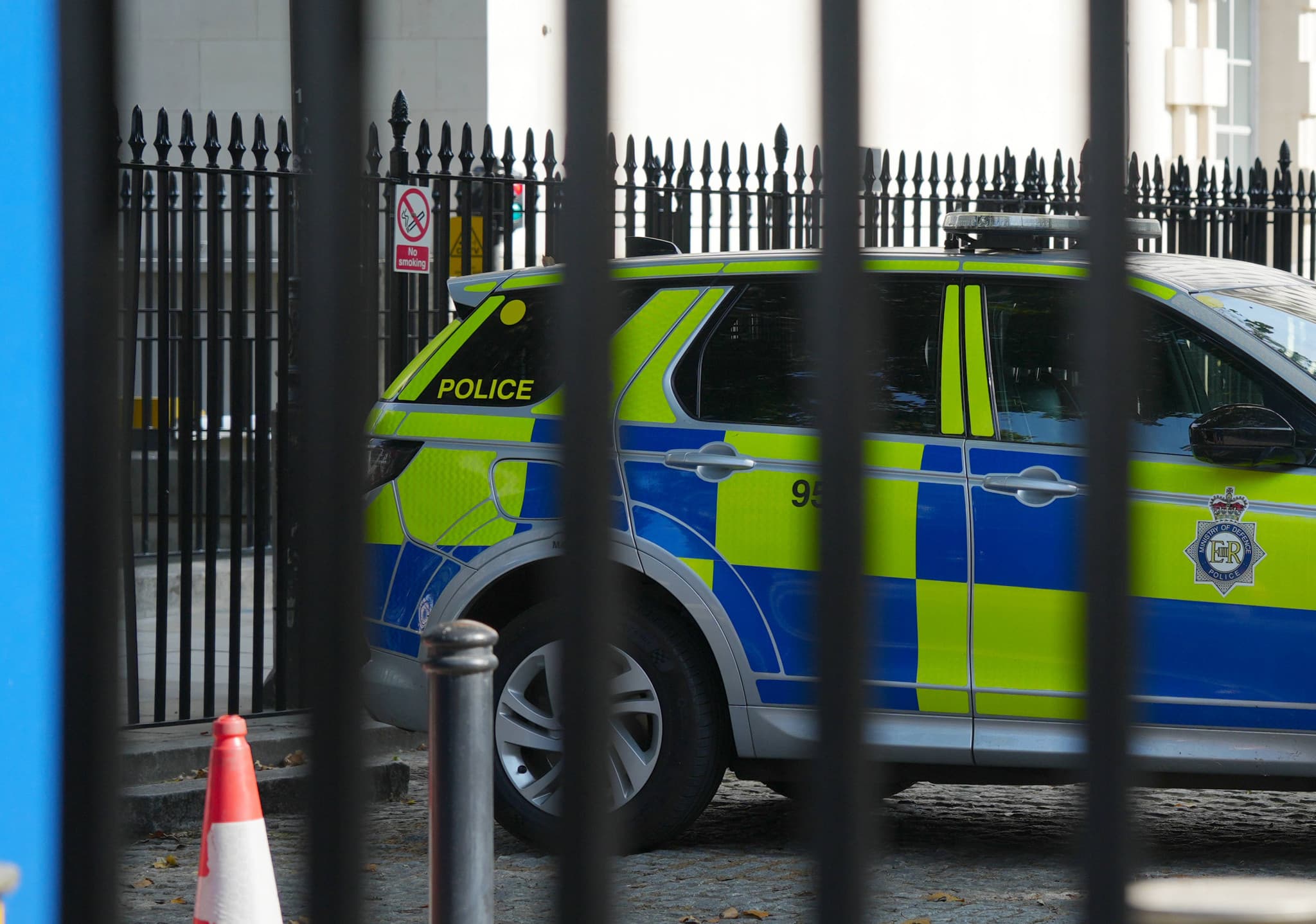 Terrorisme au Royaume-Uni: Deux Iraniens inculpés pour un attentat projeté contre des juifs à Manchester