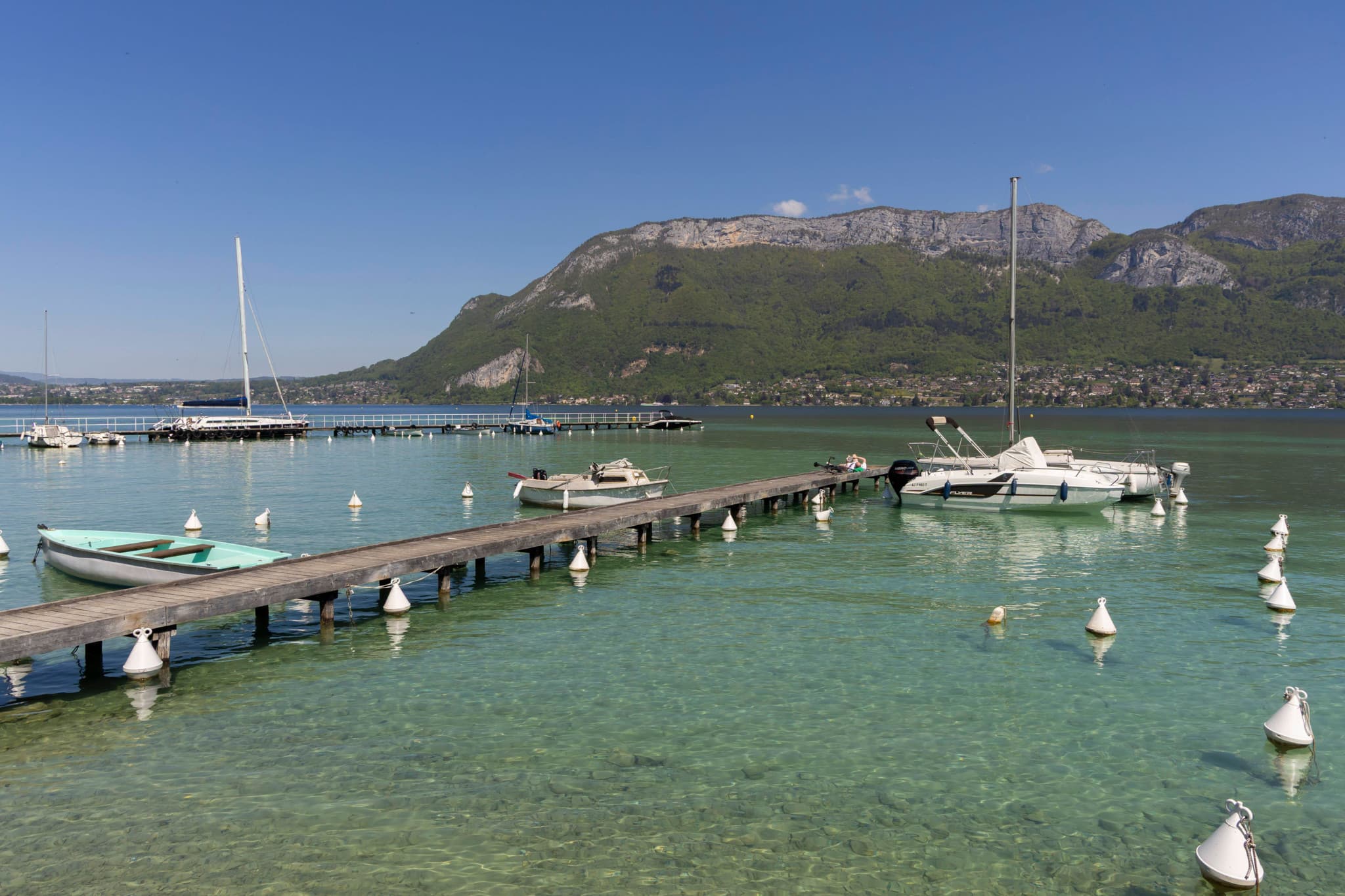 Volte-face en Haute-Savoie: Uber Boat renonce finalement au lac d’Annecy