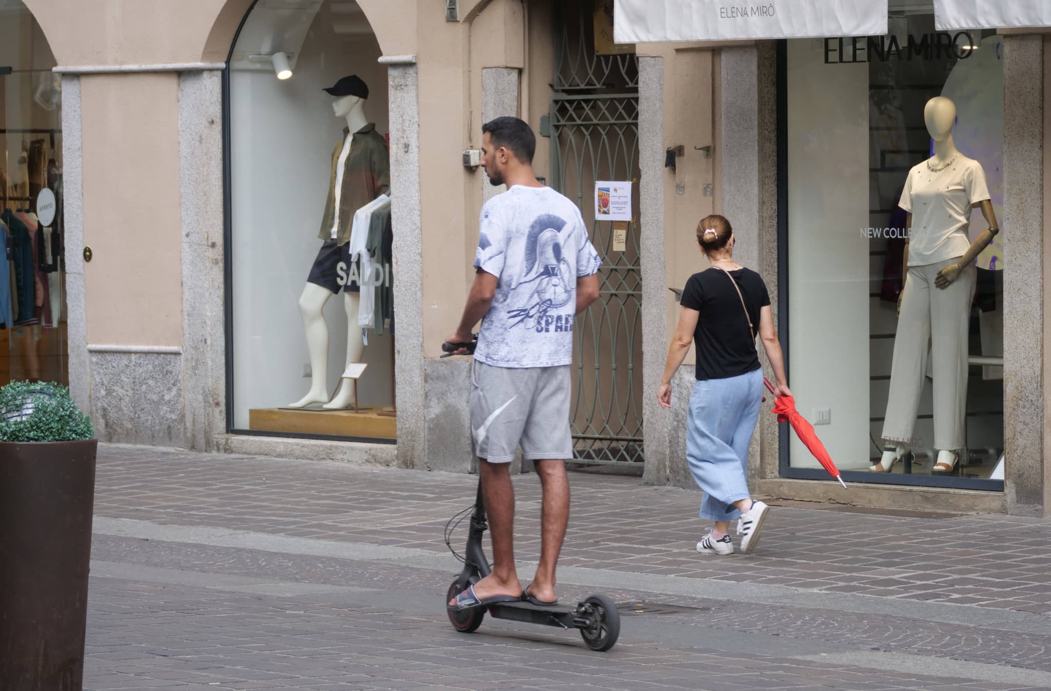 Sécurité routière: La Grèce va interdire les trottinettes électriques aux moins de 17 ans