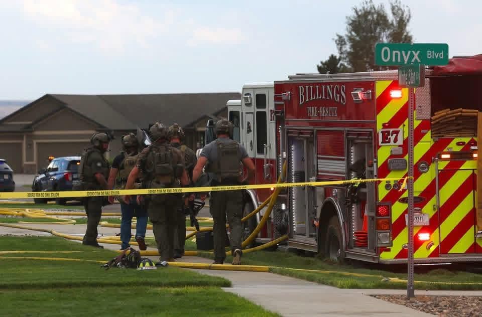 Drame aux États-Unis: Un homme aurait massacré toute sa famille au Montana