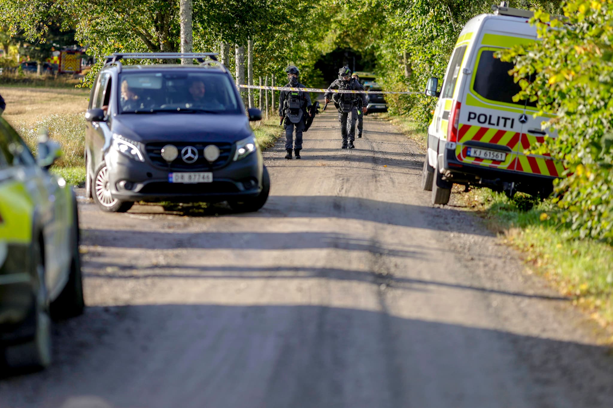 Sud-est de la Norvège: Une partie de chasse vire au drame, deux personnes abattues