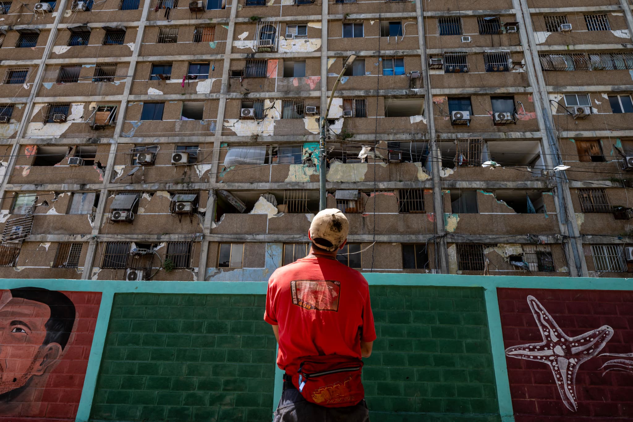 Après la catastrophe meurtrière: Le double séisme au Venezuela révèle un État complètement dépassé