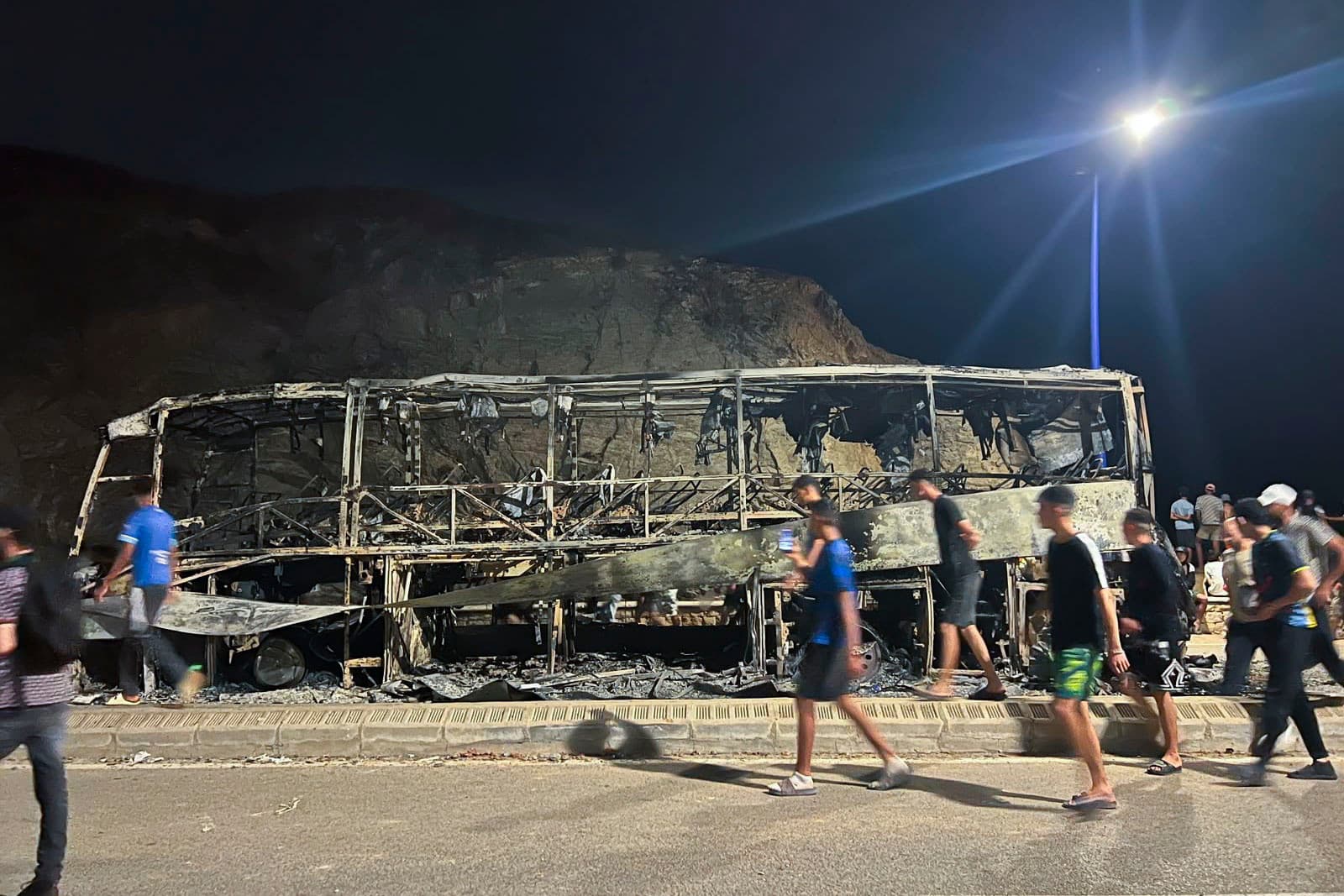 Espagne: Un afflux migratoire «impossible à compter» fait au moins 18 morts à Ceuta