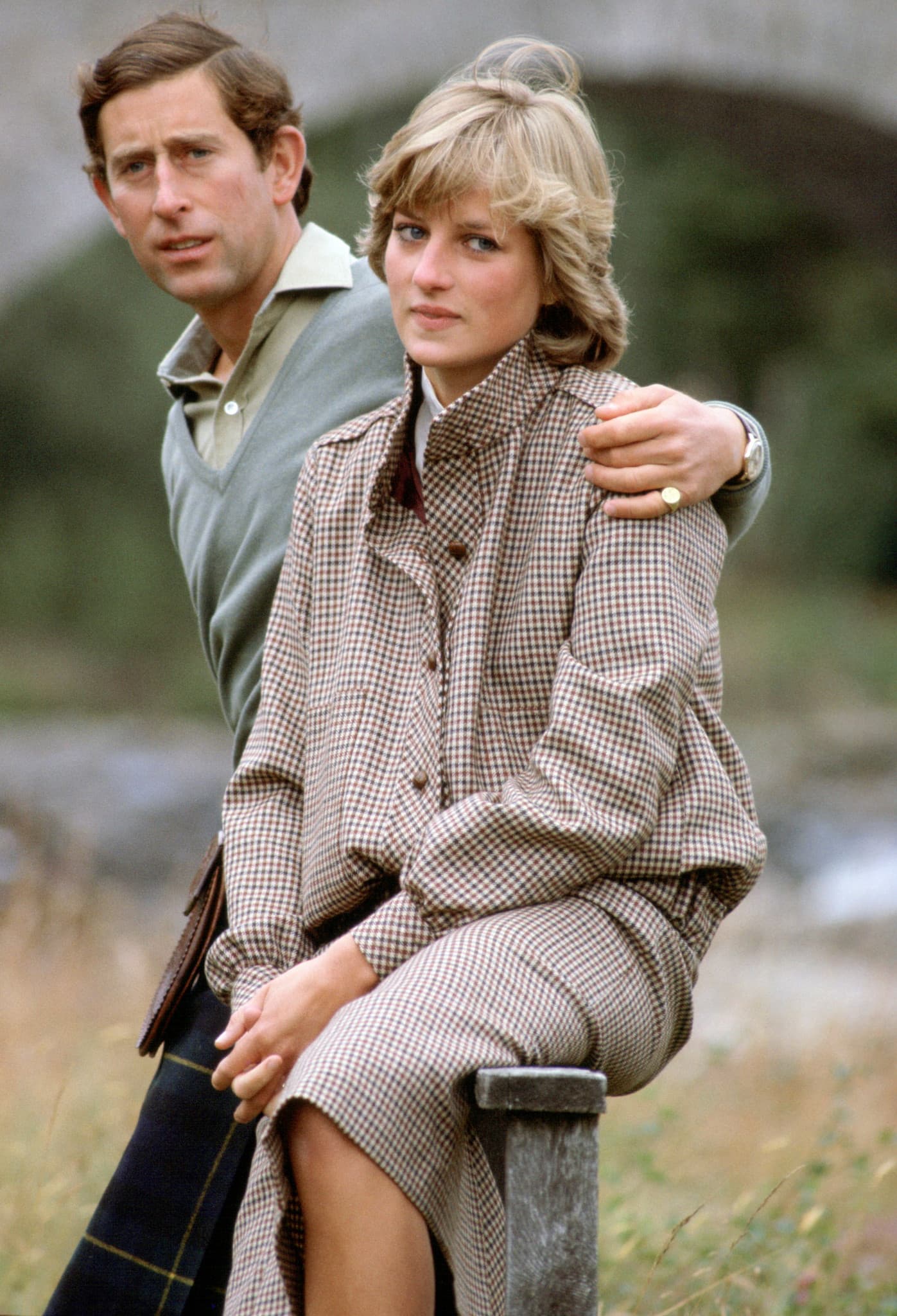 Le roi Charles mis échec et mat: «Rassurez-vous, nous oublierons Diana bien assez tôt!»
