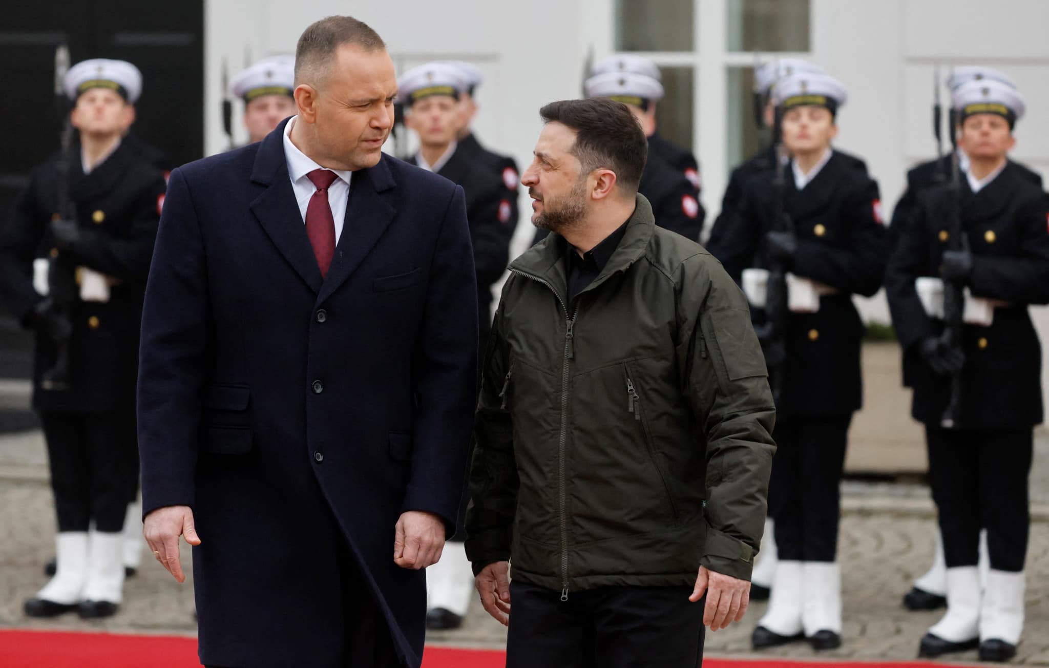Crise diplomatique: Comment l’histoire empoisonne l’alliance entre la Pologne et l’Ukraine