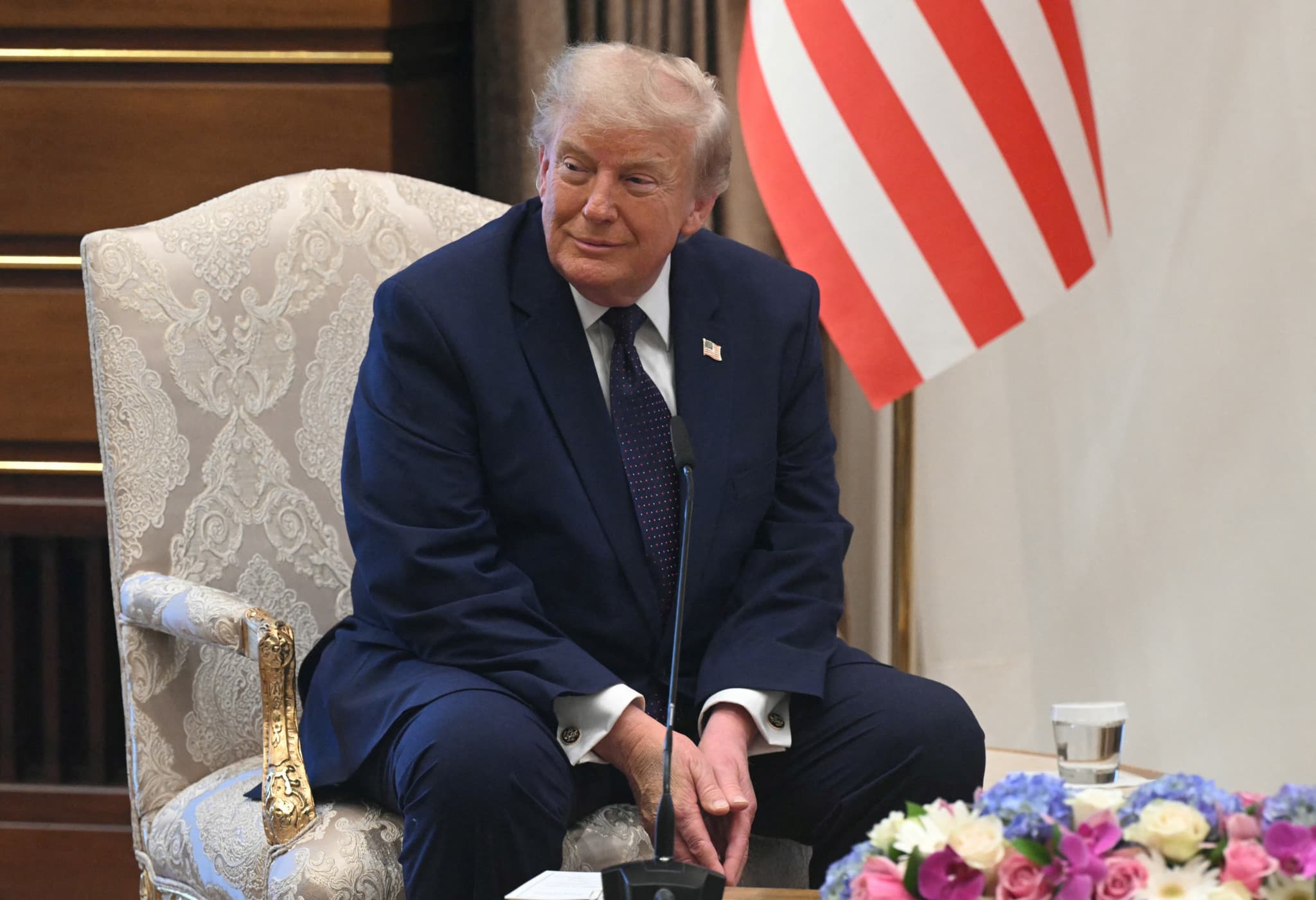 Sommet de l’OTAN en Turquie: Trump souffle le chaud et le froid sur ses alliés européens à Ankara