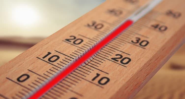 Des records de chaleur battus dans le Jura pour un mois de juin