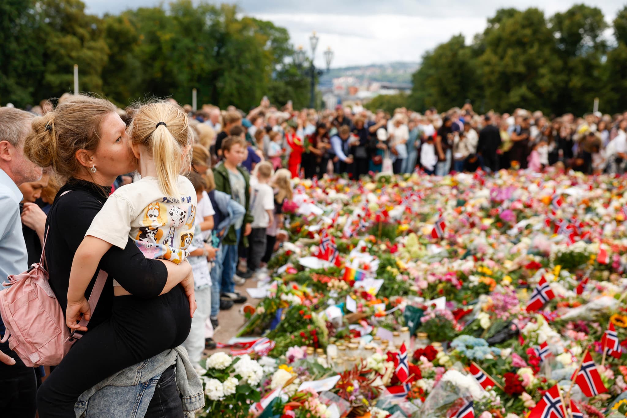 La Norvège en deuil: Les funérailles du roi Harald V auront lieu le 9 septembre