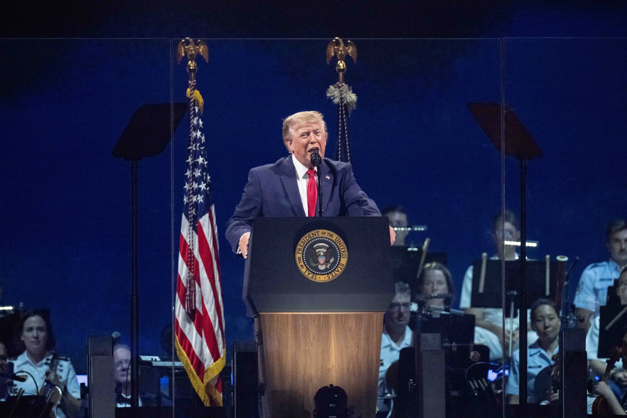 Célébrations du «4th of July»: Le pari démocratique américain à l’épreuve de Donald Trump