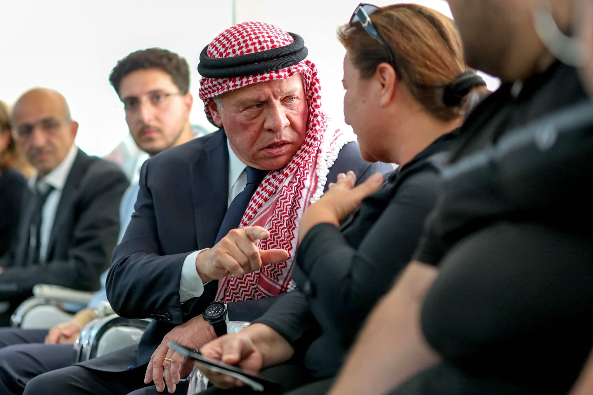 Tensions jordano-syriennes: La Jordanie frappe la Syrie après l’attaque d’une église