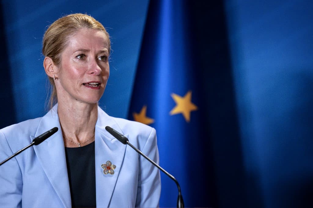 Entretien avec Kaja Kallas: Kaja Kallas ne croit pas que la Russie veut vraiment la paix