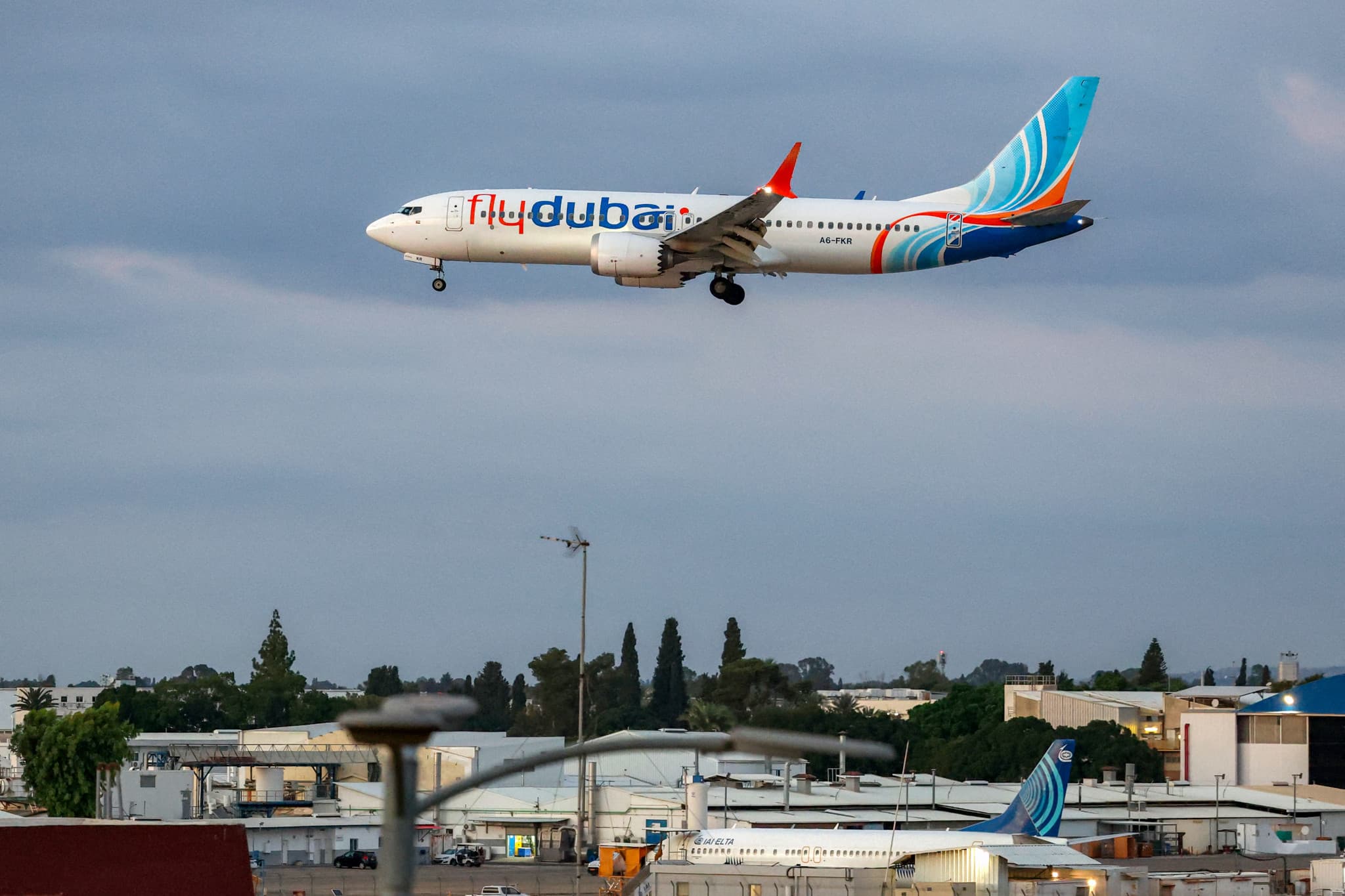 Vol Flydubai dérouté: Netanyahou affirme que le copilote a subi «un endoctrinement islamiste»