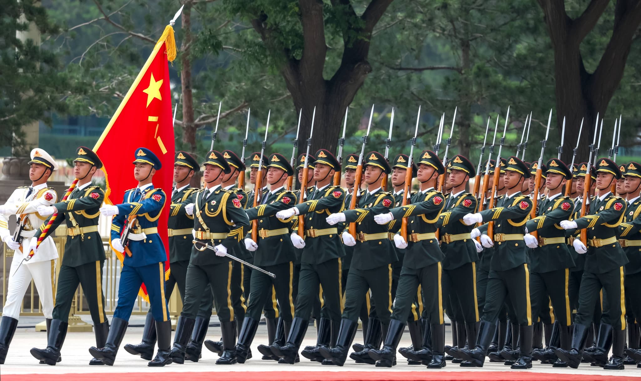 Leçons de guerre pour la Chine: La résistance de l’Iran pousse Pékin à repenser sa stratégie face à Taïwan