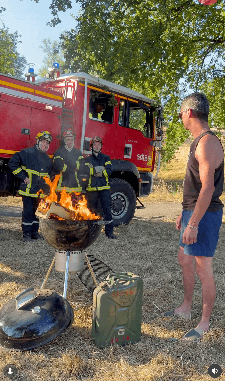 Incendies en France: Cette vidéo de prévention des pompiers de la Loire est devenue virale