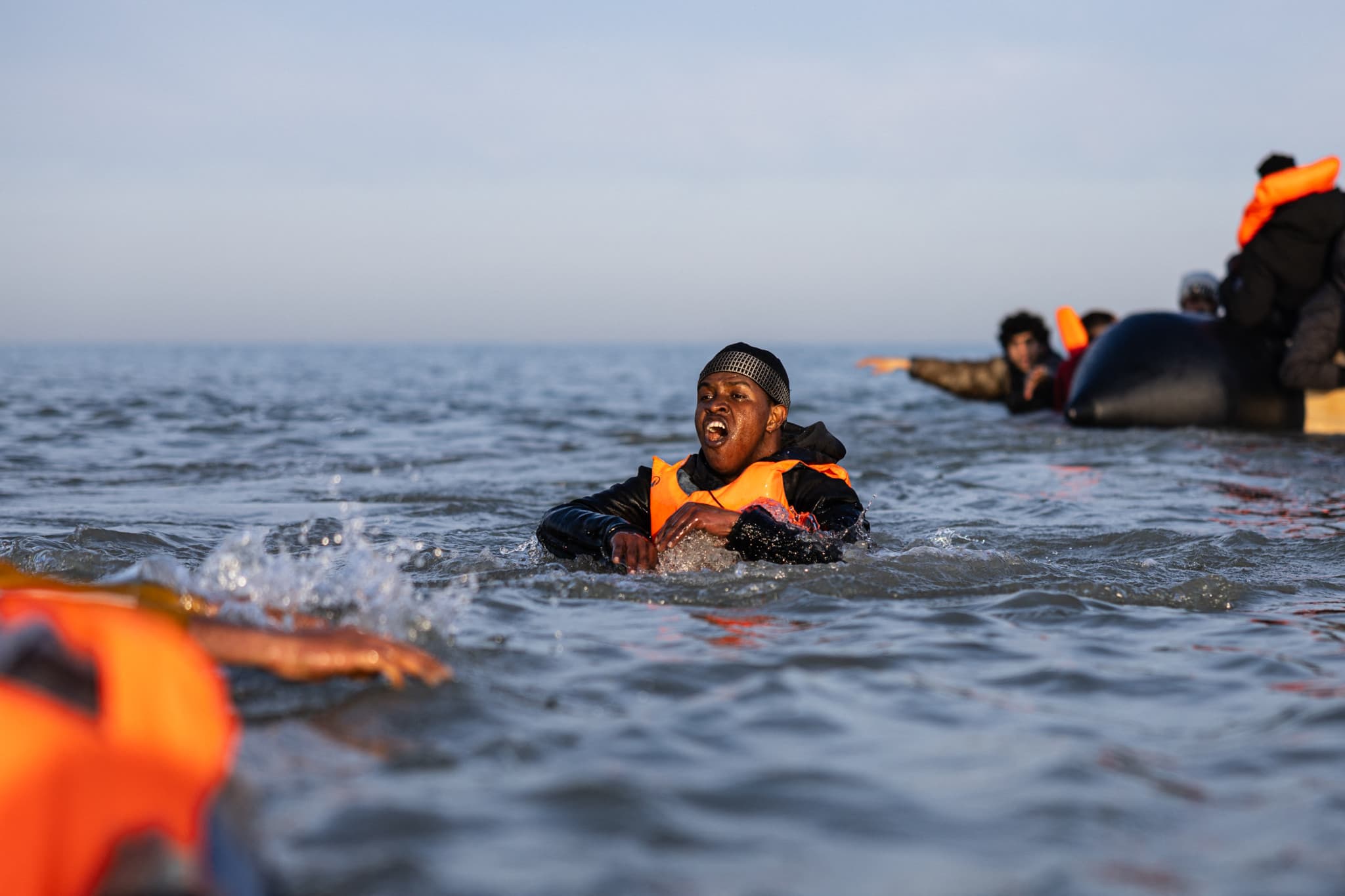 Drame au large de Djibouti: Au moins 139 migrants morts et 84 portés disparus après un naufrage