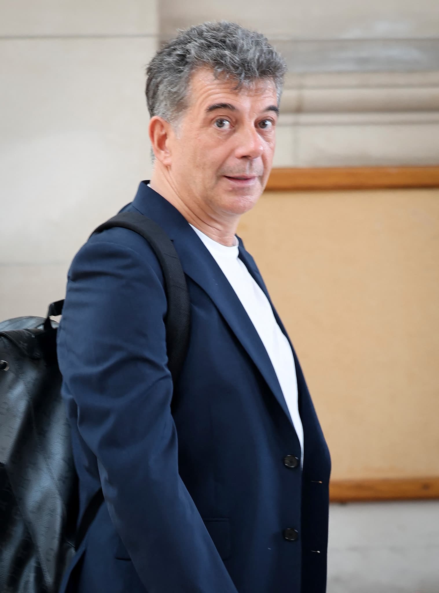 Procès en appel à Paris: Stéphane Plaza écope de 18 mois avec sursis pour violences conjugales