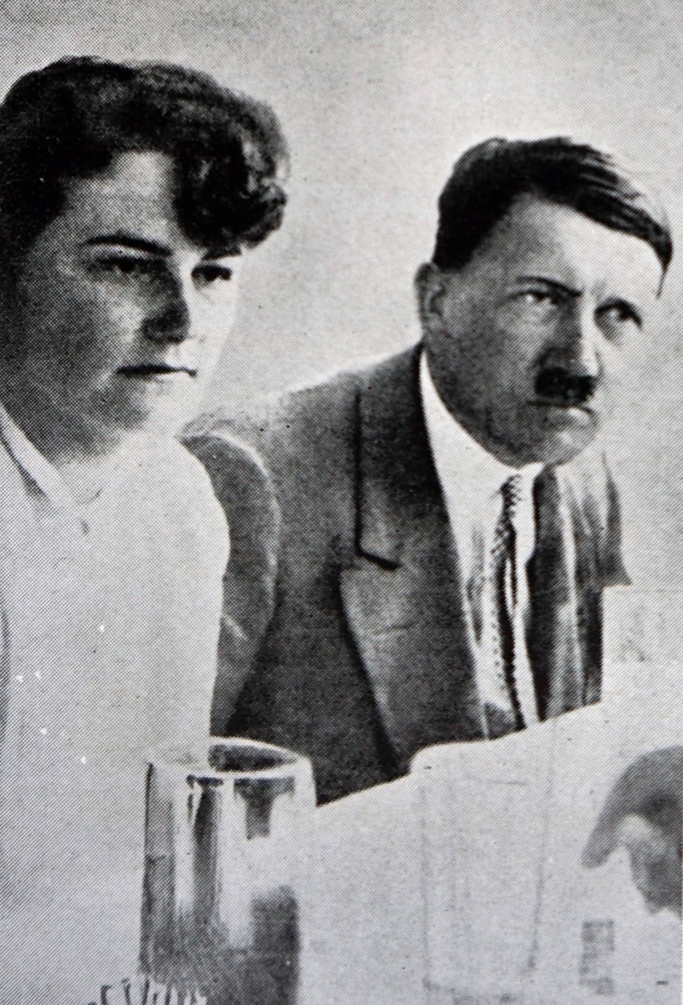 Allemagne nazie: Des documents relancent le mystère autour de la mort de la nièce de Hitler