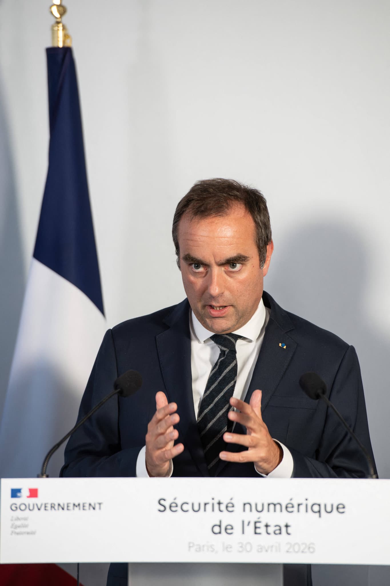 Cyberattaque en France: Le fisc français piraté, près de 700 000 contribuables touchés
