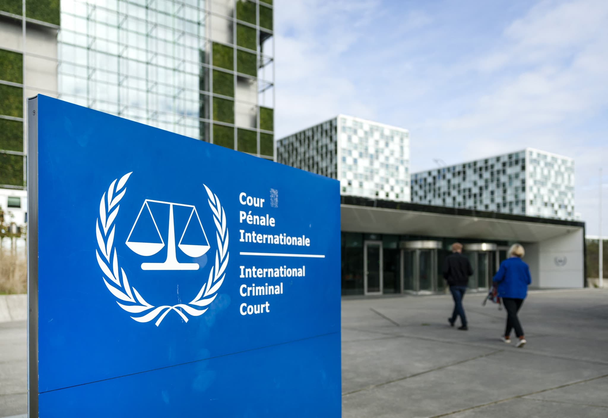 Justice internationale: La Suisse «rejette» les sanctions américaines contre la CPI
