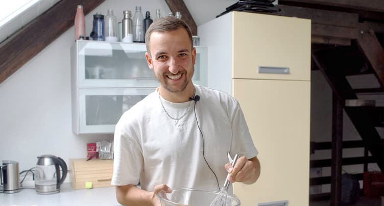 « Chaud Devant » : Loïc Georgy