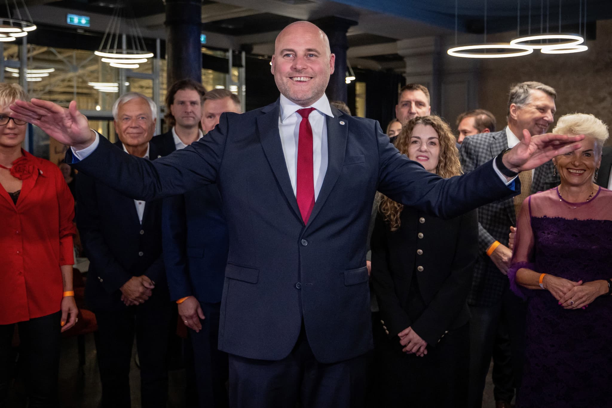 Législatives en Lettonie: Andris Kulbergs remporte une victoire historique et garde le cap pro-européen