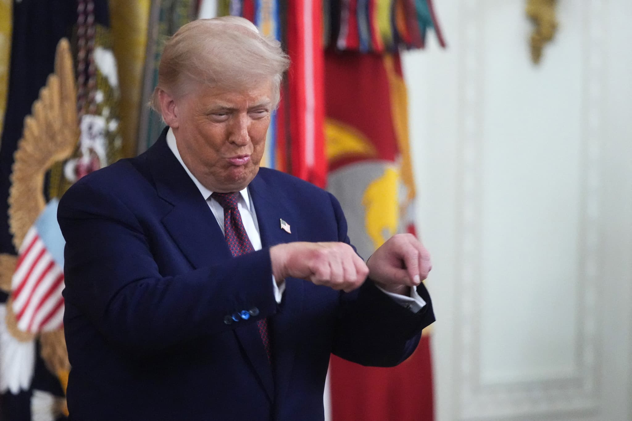 250 ans des États-Unis: Trump détourne les célébrations du 4 juillet à son profit