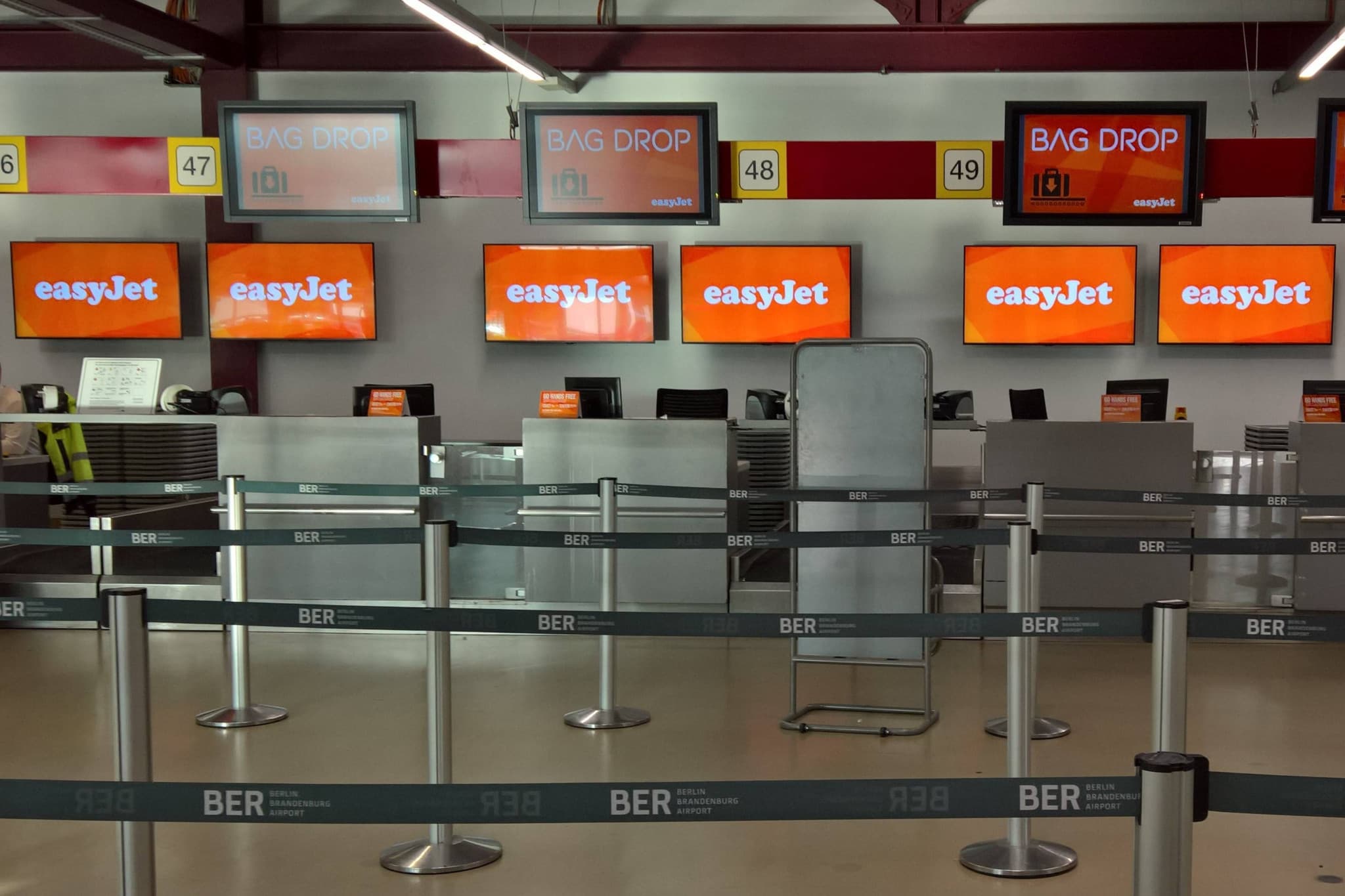 EasyJet France: Les hôtesses et stewards menacent de faire grève tout le mois d’août