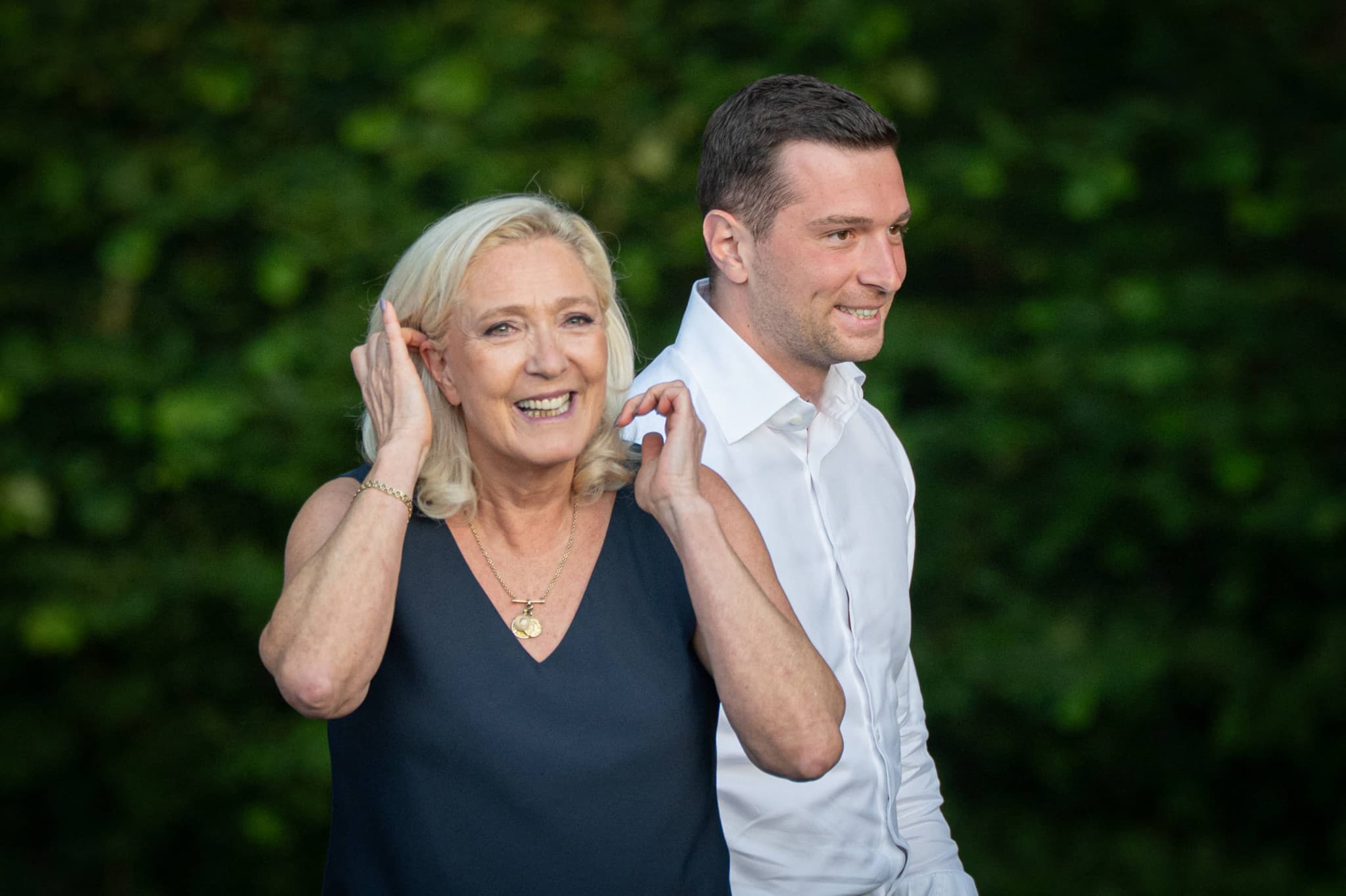 Présidentielle 2027 en France: Marine Le Pen, stop ou encore? La justice tranche ce mardi