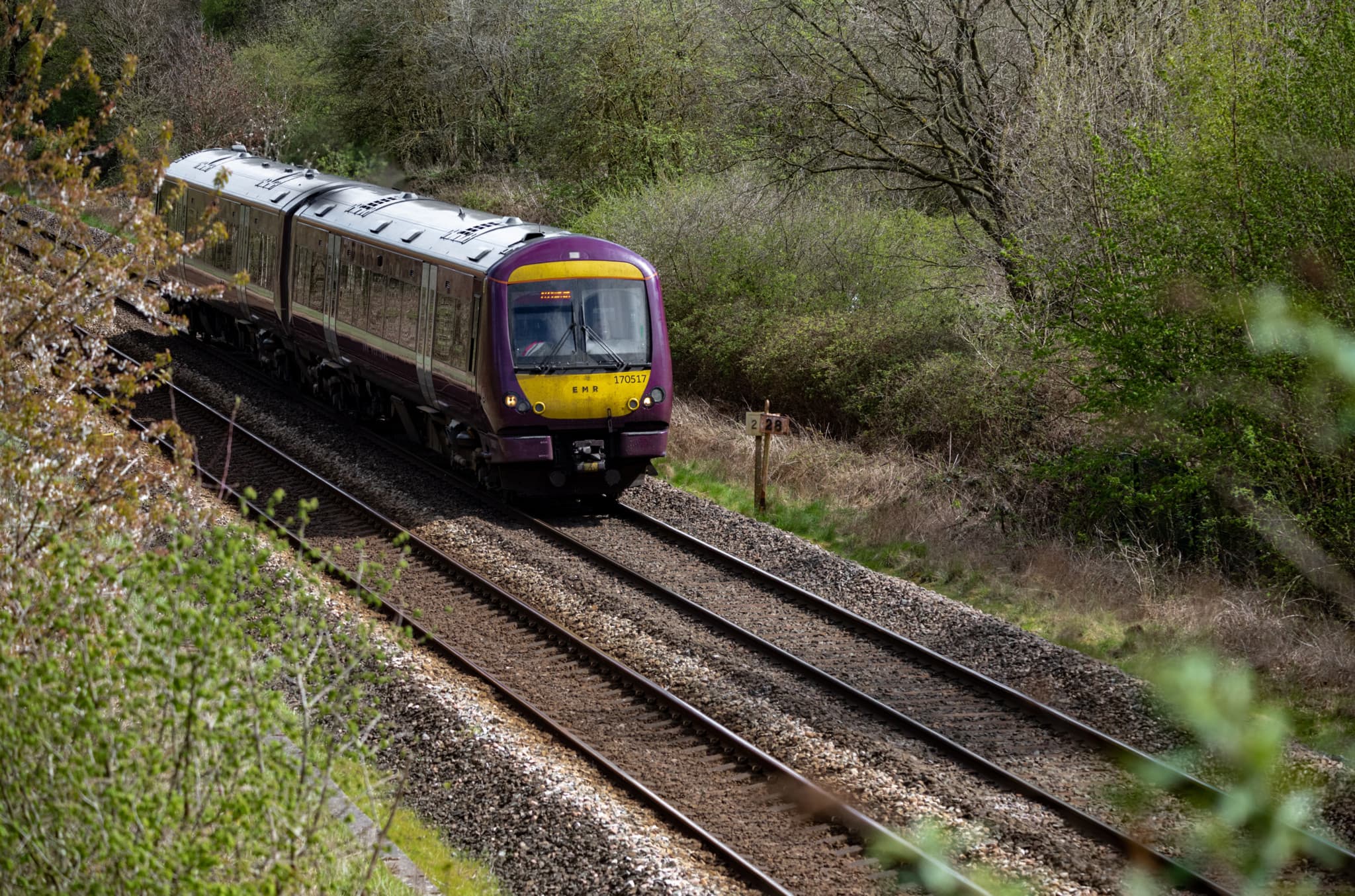 Accident ferroviaire: Deux trains impliqués dans une collision au nord de Londres