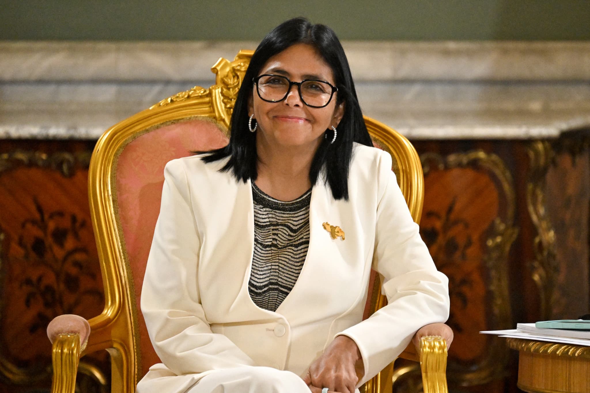 Transition au Venezuela: Le gouvernement ouvre un troisième cycle de pourparlers avec l'opposition