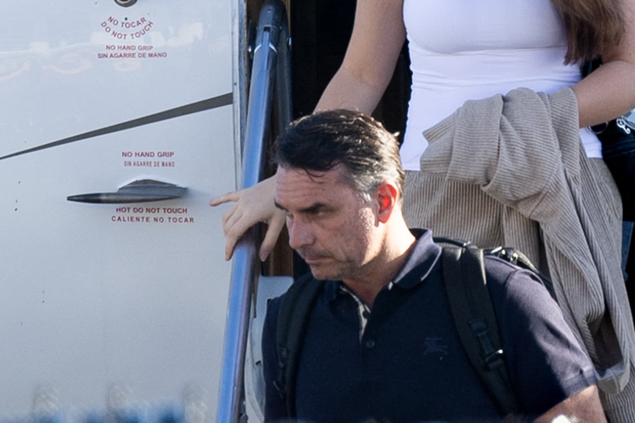 Départ rocambolesque du Brésil: Bolsonaro a fui à bord d’un avion payé depuis les États-Unis
