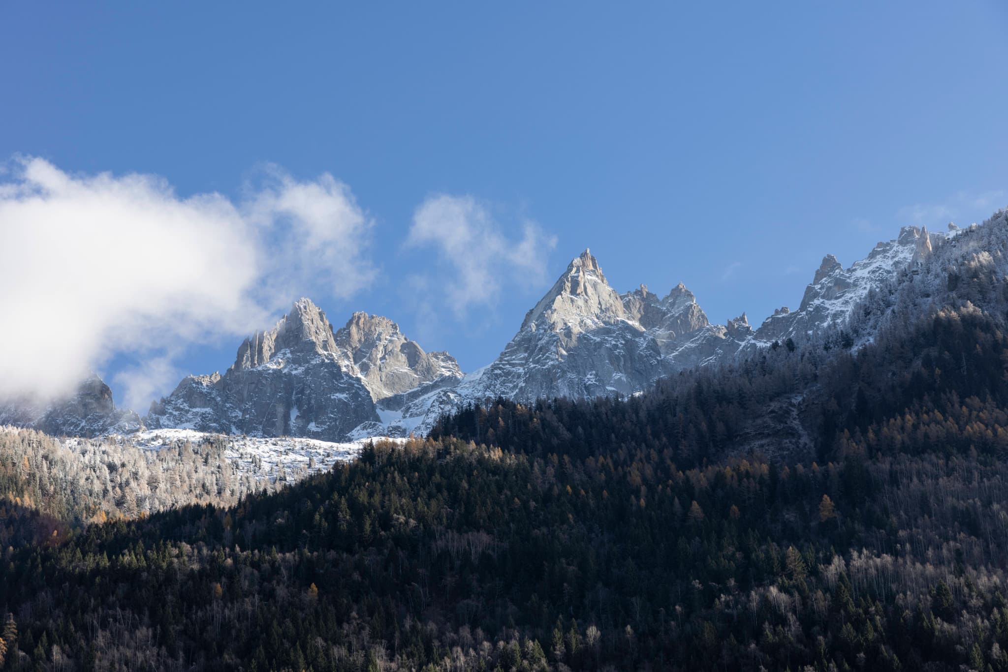 Mont-Blanc: Les refuges fermés face à un «danger mortel d’éboulement»