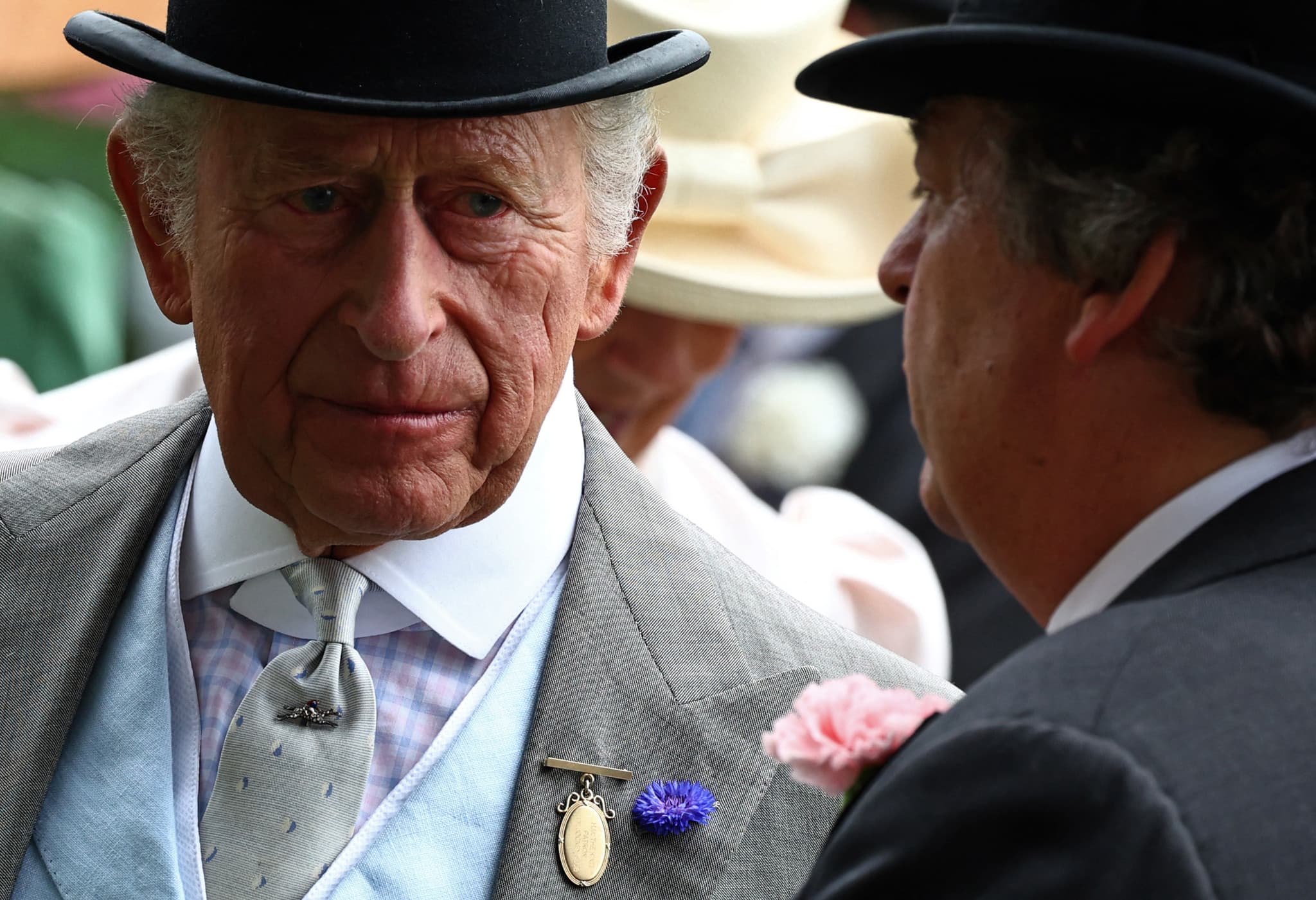Monarchie britannique: Charles III va dévoiler ses impôts, une première pour un roi