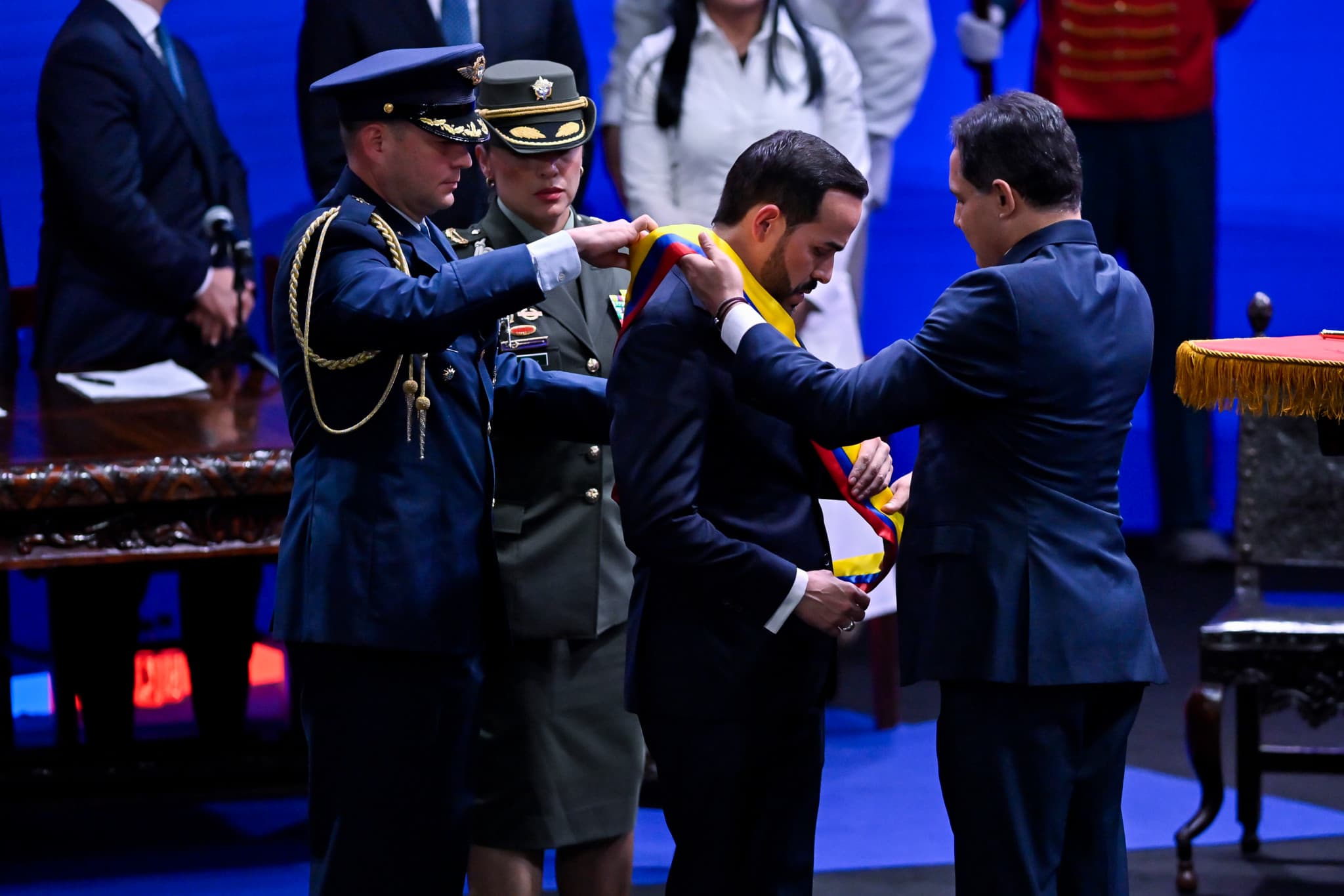 De la Espriella investi en Colombie: L’avocat millionnaire pro-Trump promet la guerre aux trafiquants armés