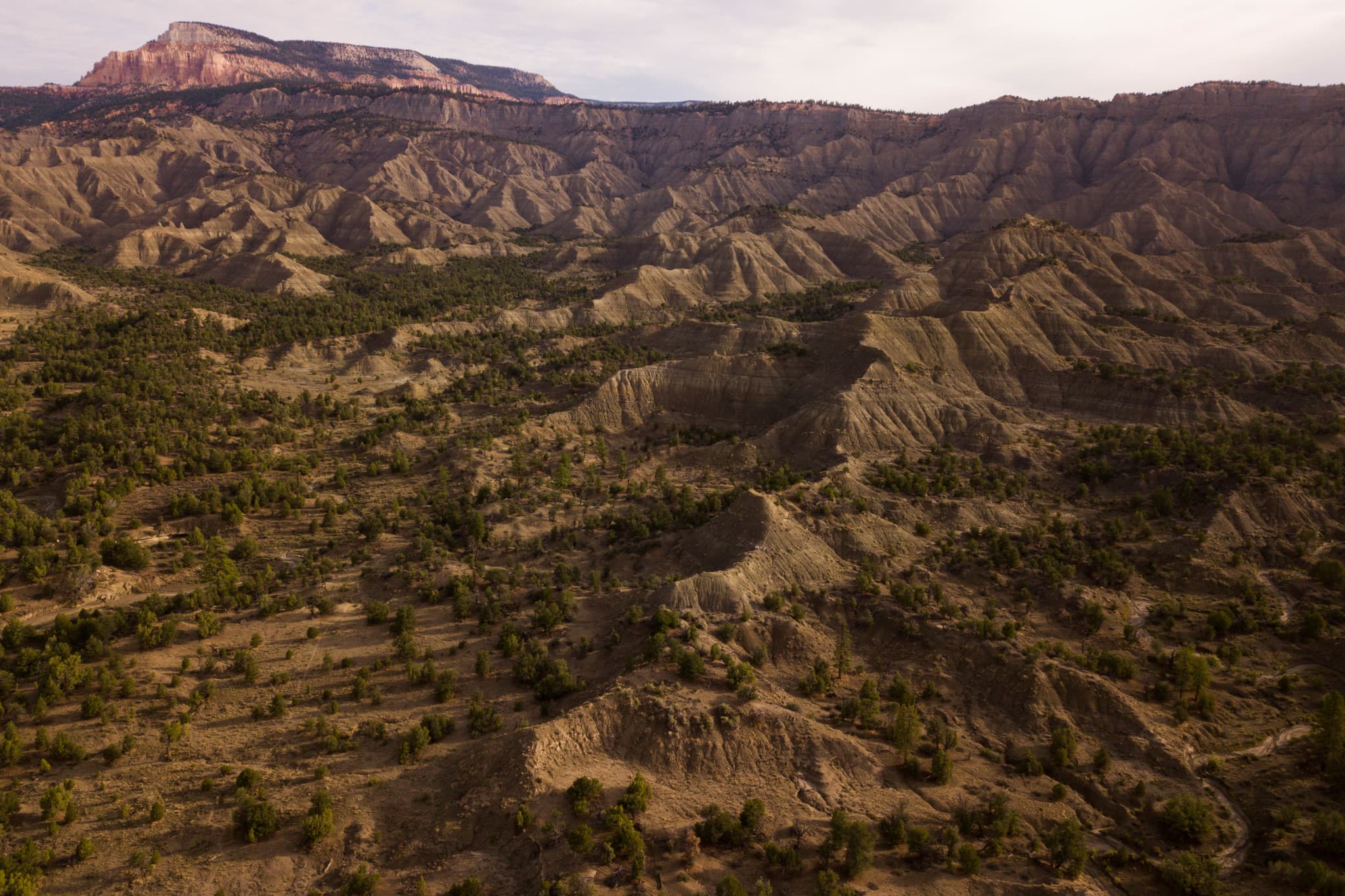 Environnement aux États-Unis: Trump réduit de 90% le périmètre de deux zones protégées de l’Utah